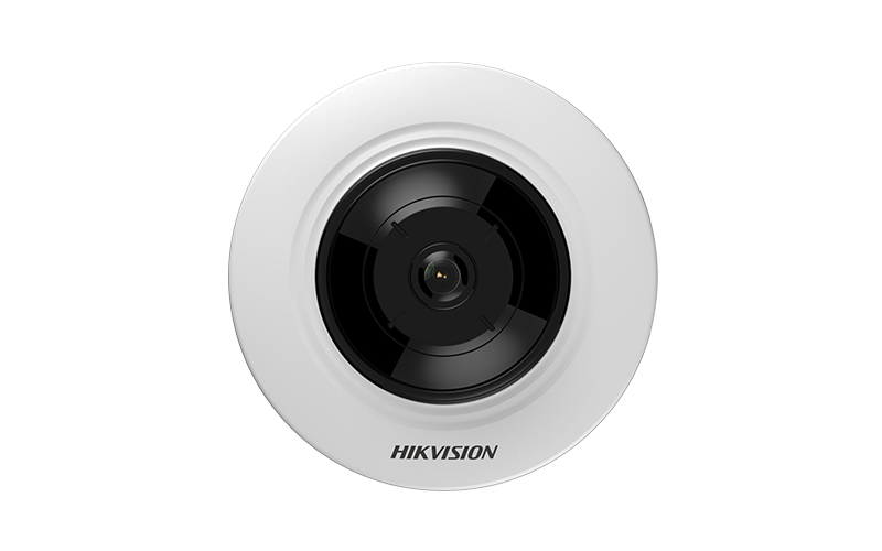 Hikvision DS-2CD2955FWD-IS 5MP Fisheye | 360° Coverage IP66