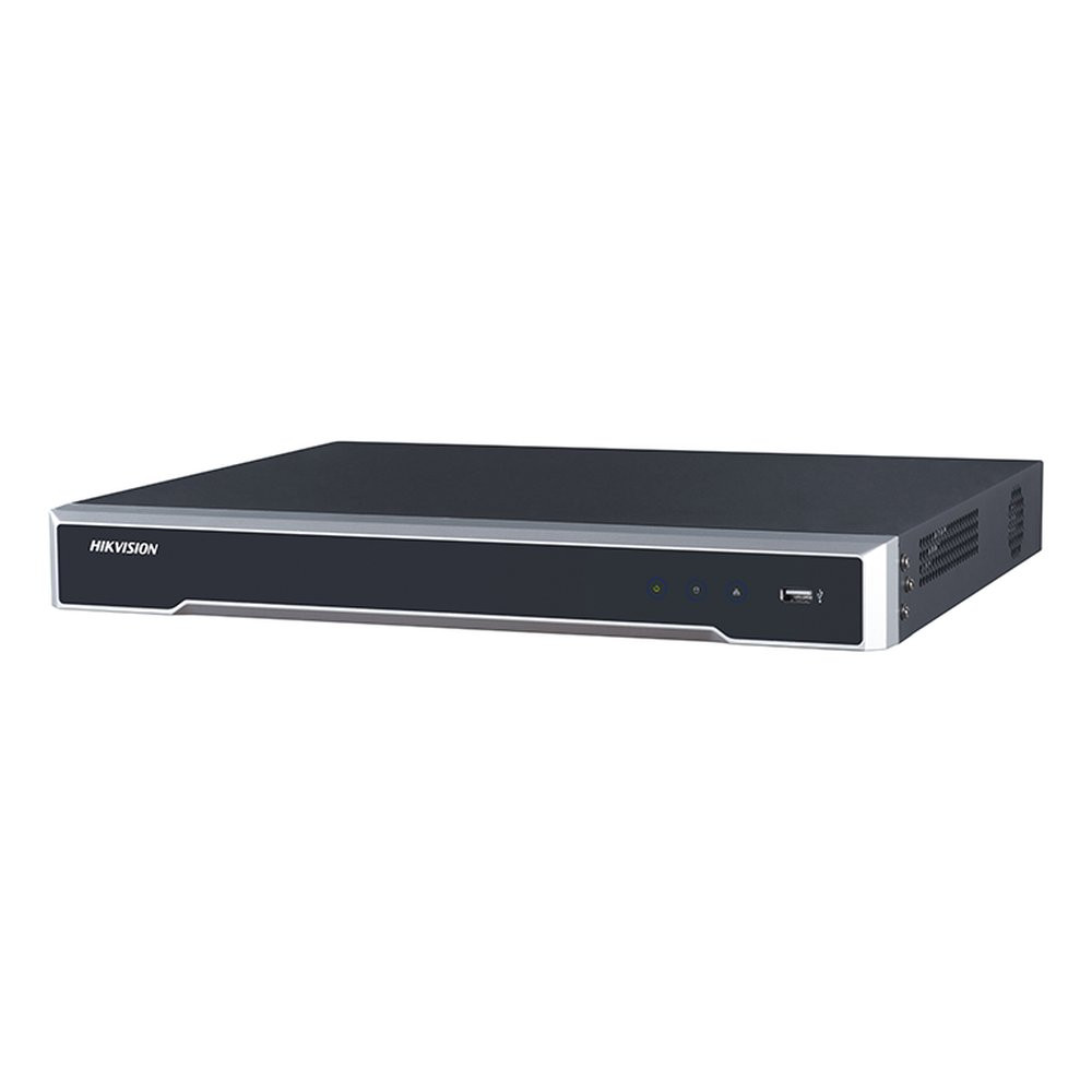 Hikvision DS-7608NI-I2/8P 8-Channel 4K NVR | IPSD