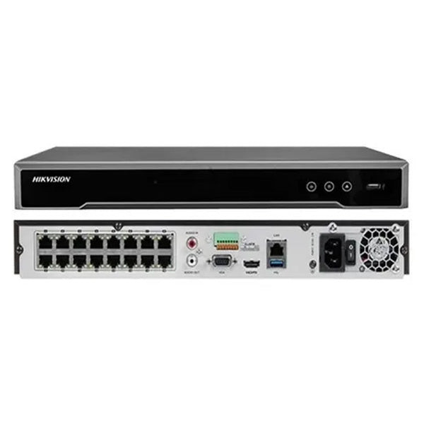 Hikvision DS-7616NI-Q2/16P 16-Channel 8MP NVR PoE