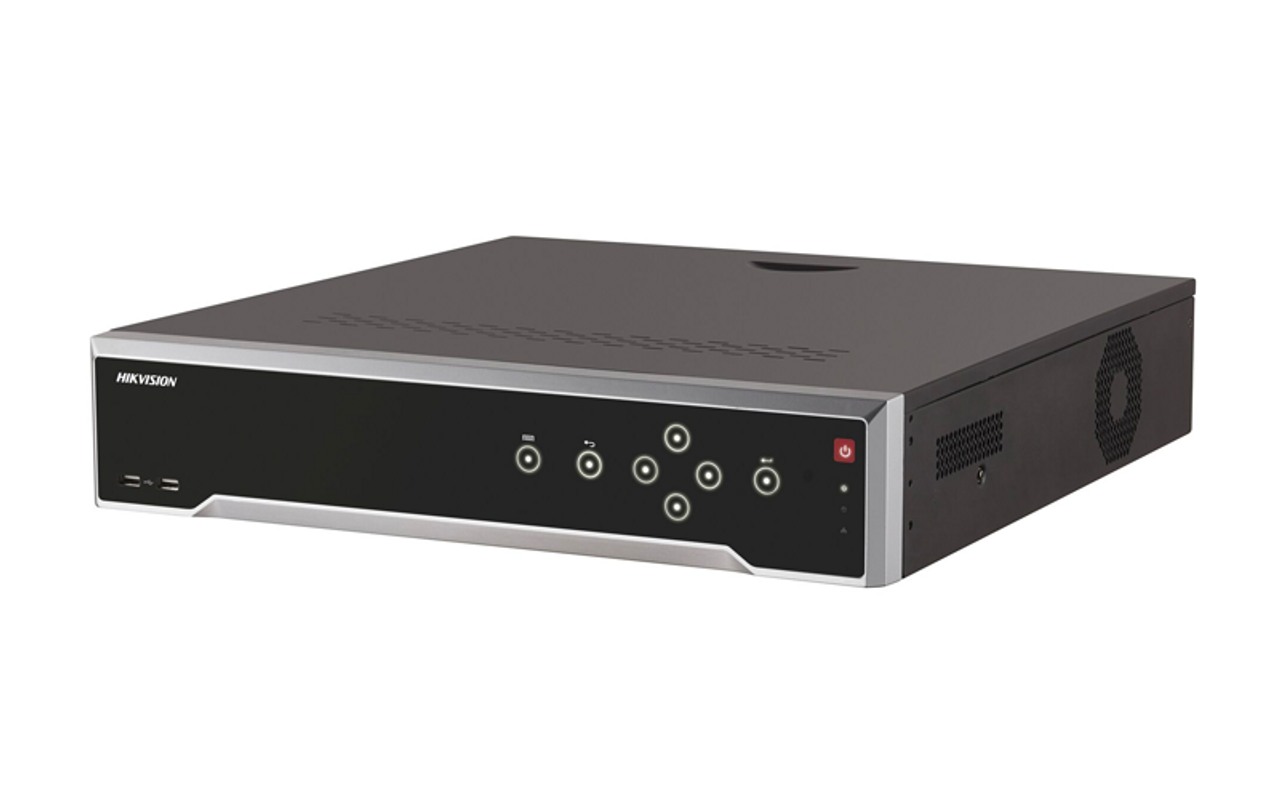 nvr hikvision 32 channel