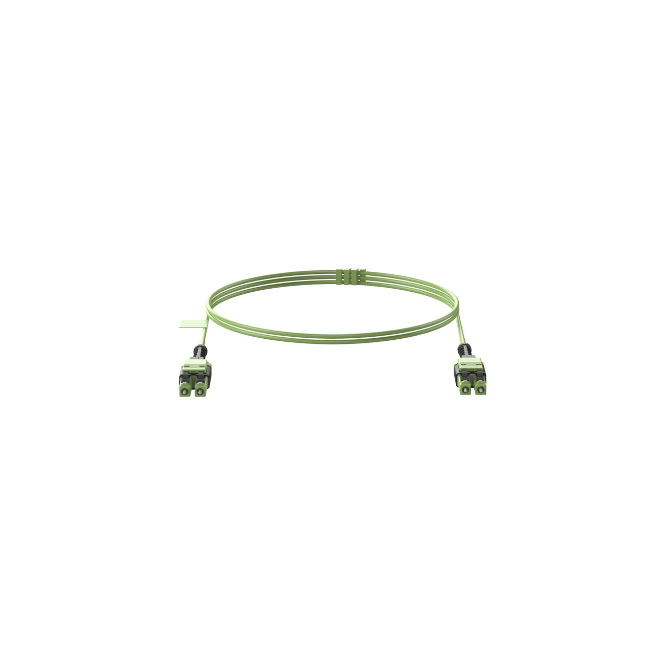OM5 2F 2MM PC OFNP LC UNIBOOT/LPK1MOQ10 - IP Security Depot