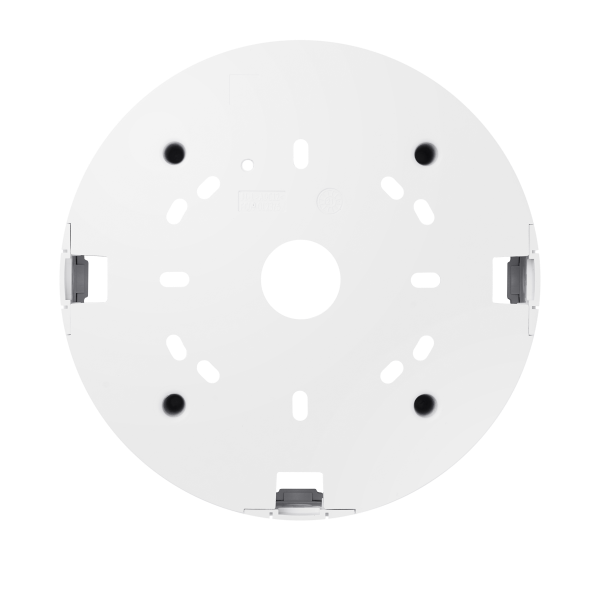 Hanwha SBV-160BW Dome Back Box - IP Security Depot