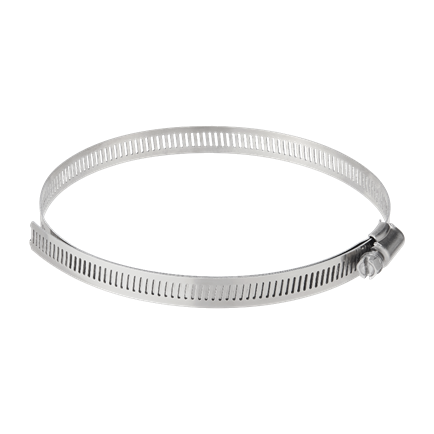 Hanwha SBP100S Stainless Steel Mounting Straps IP Security Depot