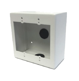 Hanwha TA-13 On-Wall Back Box Mount - IP Security Depot