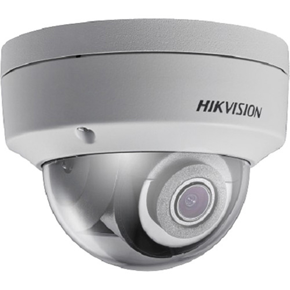 Hikvision DS-2CD2123G0-I: 2MP AI EXIR Night Vision Outdoor Dome IP