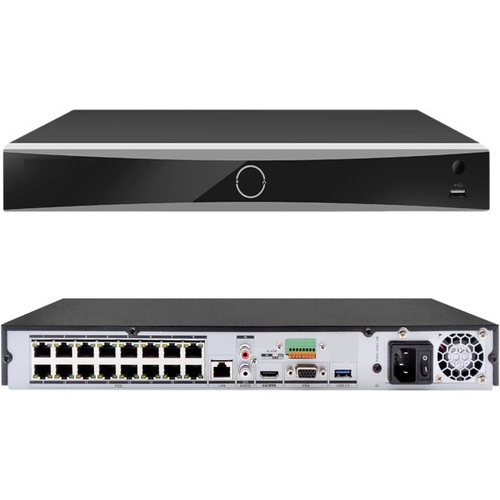 Hikvision DS-7616NXI-K2/16P 16CH 12MP NVR