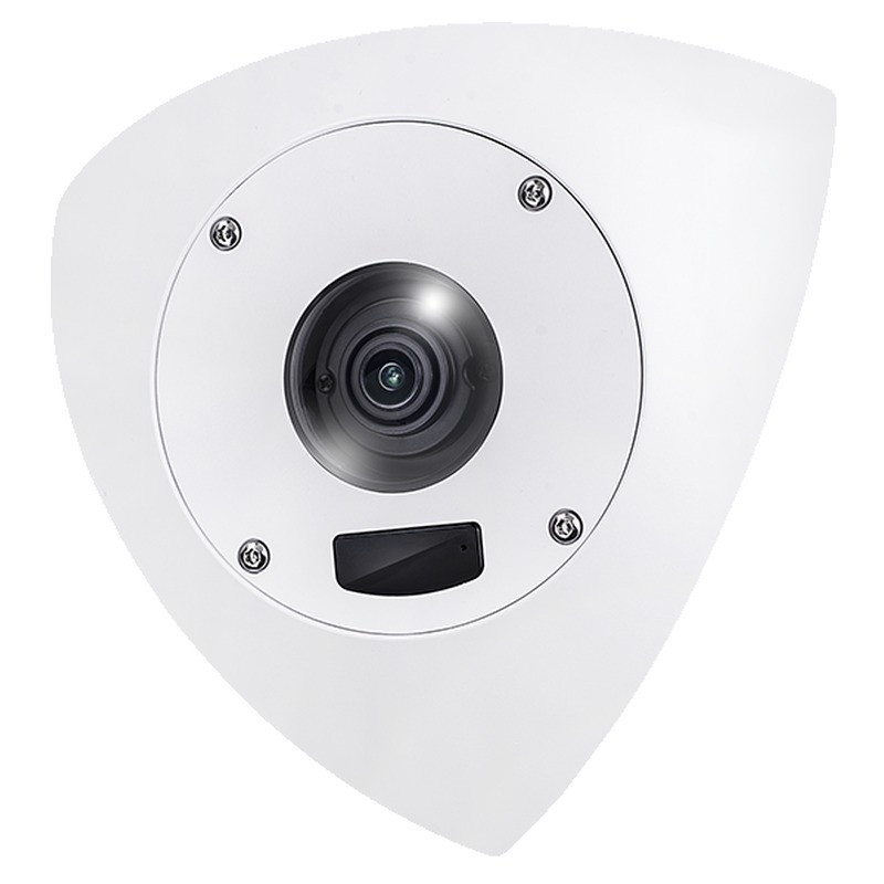 Vivotek CU9183-H Fisheye IP Camera