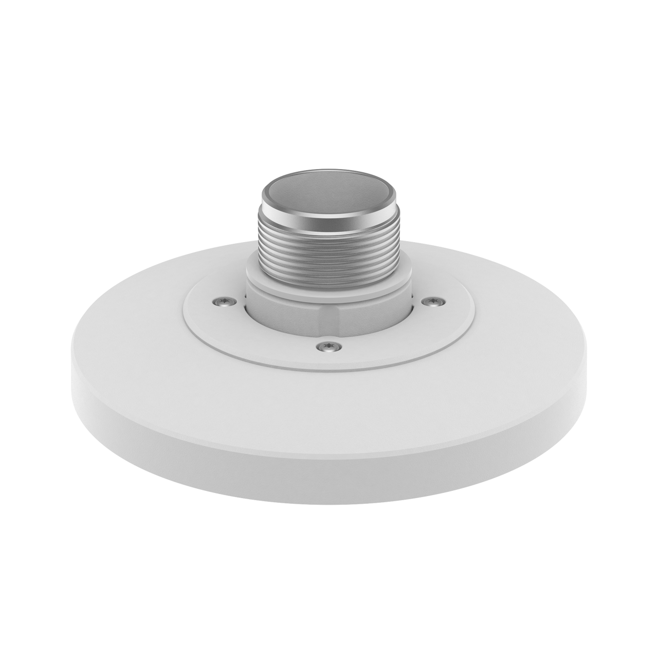 Hanwha SBP160HMW1 White Cap Adapter