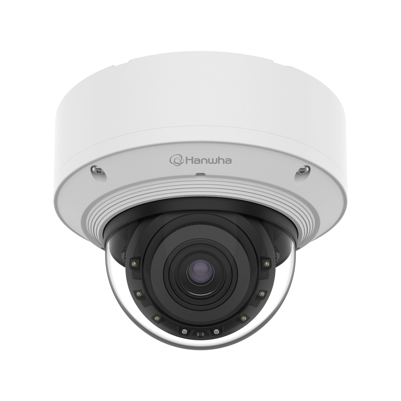 Hanwha PND-A7082RV (4MP) Indoor AI Dome Network IP Camera