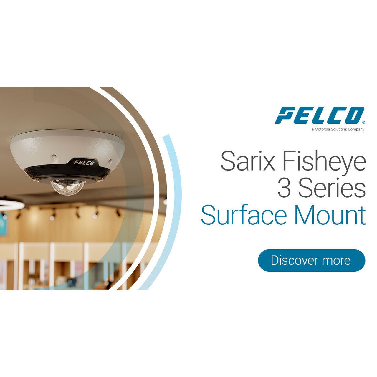 Pelco Sarix Fisheye 3 - Thumbnail 2