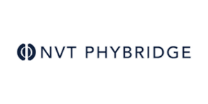 NVT Phybridge logo
