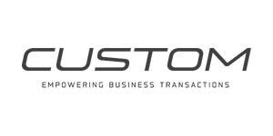 Custom America POS logo