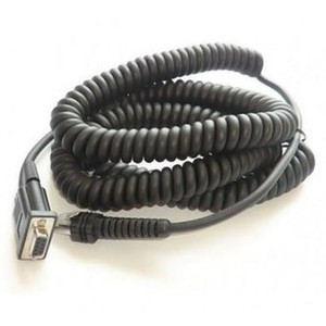 Datalogic CAB-479 RS-232 Cable 9-Pin Female Coiled