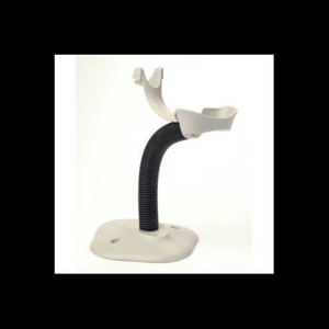 Zebra LS2208 Gooseneck Intellistand Cash Register White. - 20-61019-01R