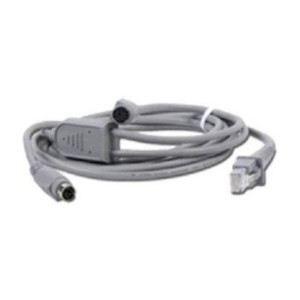 Datalogic CAB-443 KBW PS/2 Coiled Cable