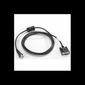 Zebra RS232 Cable F/ CRD9000 CRD7000 - 25-63852-01R