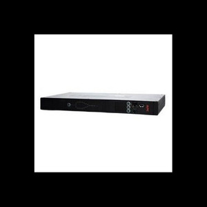 APC by Schneider Electric Rack ATS 200-208V 20A L6-20 in (8) C13 (1) C19 out - AP4430
