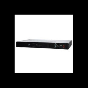 APC by Schneider Electric Rack ATS 208V 20A C20 in (8) C13 (1) C19 out - AP4434