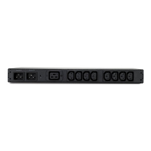 APC by Schneider Electric Rack ATS 208V 20A C20 in (8) C13 (1) C19 out - AP4434