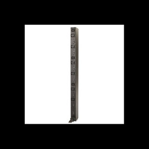 APC by Schneider Electric Rack PDU Basic Zero U 14.4kW 208 V (6) C19 & (3) C13 High Temp - AP7567A