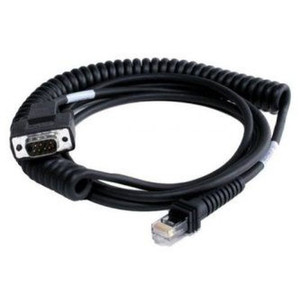 Datalogic 8-0736-17 RS-232 Cable DB9S 12ft