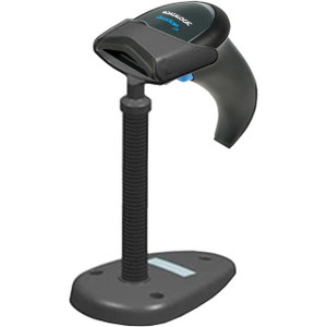Datalogic STD-QWG20-BK Gooseneck Stand Black