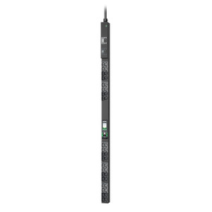 APC NetShelter Rack PDU Advanced Metered 5.0kW 1PH 208V 30A L6-30P 40 Outlet - A