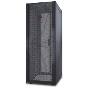 APC by Schneider Electric NetShelter SX 42U 750mm Wide x 1070mm Deep Networking 
