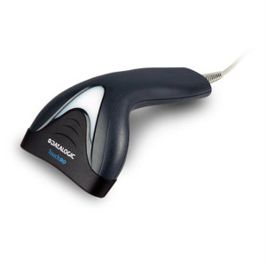 Datalogic Touch TD1100 Contact Barcode Scanner TD1170-BK-90