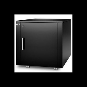 APC by Schneider Electric NetShelter CX Mini Enclosure Black Finish - AR4000MVX429