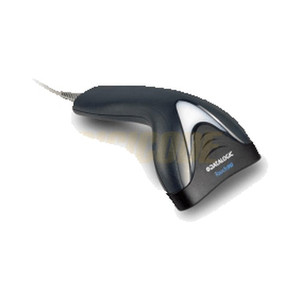 Datalogic TD1120-BK-65 - Datalogic Touch TD1100 Contact Barcode Scanner (view 2)