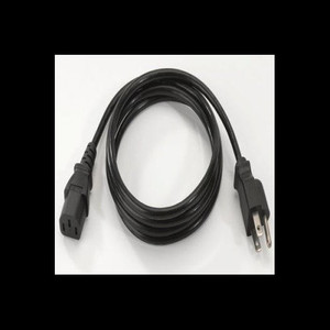 Zebra Cable AC Line Cord 1.8M grounded USA NEMA 5-15P. Associated Country: United - 50-16000-221R