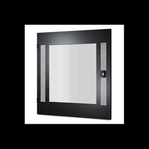 APC by Schneider Electric NetShelter WX 13U Glass Front Door - AR8356