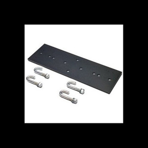 APC by Schneider Electric Cable Ladder Attachment Kit 2 Post Rack - AR8460