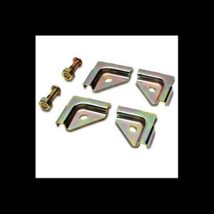 APC by Schneider Electric Cable Ladder Corner Clamp Kit - AR8461
