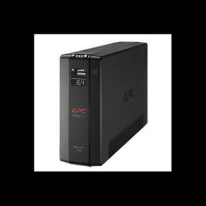 APC Back UPS Pro BX 1500VA 10 Outlets AVR LCD interface - BX1500M