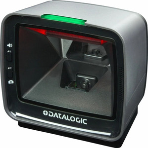 Datalogic Magellan 3450VSi Vertical Presentation Scanner M3450-010310-01104