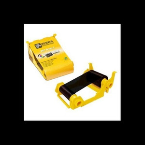 Zebra ZXP3 Ribbon Mono -Black 2000 Images - 800033-301