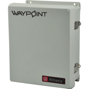Altronix 24/28AC@4/3.5A 8 PTC NEMA4X - WAYPOINT10A8DU