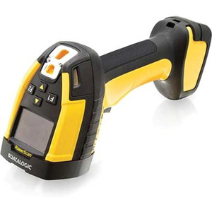 Datalogic PowerScan 9600 Industrial Handheld Barcode Scanner PM9600-HP433RBK20
