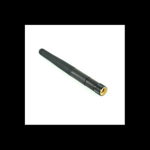 Zebra Antenna Whip antenna stubby dual band 802.11 a/b/g/n 2.4GHz 2dBi 5GHz 3.7 dBi RPSMA - AN2030