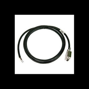 Zebra Cable Screen blanking cable DB9 to open wires - CA1300