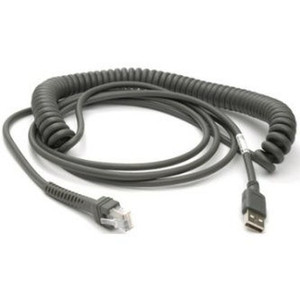 Zebra USB Cable CBA-U12-C09ZAR