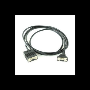 Zebra RS-232 Cable Assembly: 9-Pin Female Straight Host Connector 6ft. Straight - CBL-58918-02