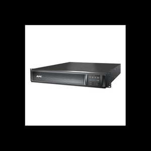 APC Smart-UPS X 1500VA Rack/Tower LCD 120V TAA - SMX1500RMUS