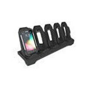 Zebra TC7X 5-Slot Ethernet Cradle - CRD-TC7X-SE5EU1-01