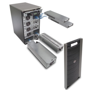 APC Symmetra LX 8kVA Scalable to 16kVA N+1 Tower 208/240V web card shi