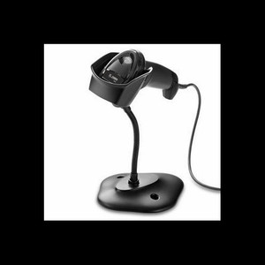 Zebra DS2208-SR BLACK WITH STAND USB KIT: DS2208-SR00007ZZWW SCANNER - DS2208-SR7U2100SGW