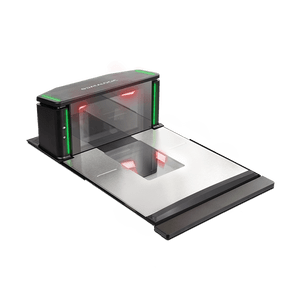 Datalogic 96211212000-000540 Magellan 9600i dual-window barcode scanner scale
