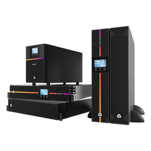 Vertiv TAA 3000VA/2700W 120VAC W/ RACK - GXT430R1WRK3WE